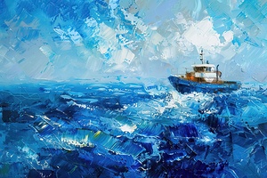 Azure Voyager Solitude J9P4H2 55