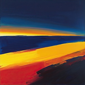 Chromatic Horizon H42NJP 55