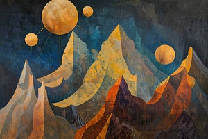 Celestial Peaks 29H7N4 63