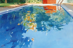 Azure Reflections Poolside 7H3N9P 58