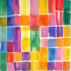 Chromatic Rhythm 429HPK 48