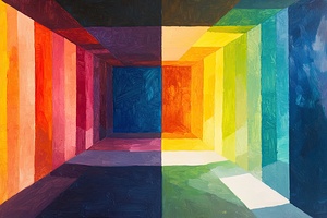 Chromatic Convergence Y9K3N5 58