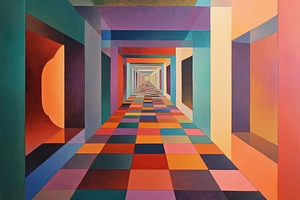Chromatic Passage 7H3N2B 65