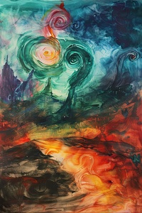 Cosmic Genesis HZ92N3 55