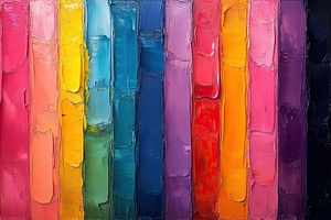 Chromatic Rhythm Flow 52HKJ 52