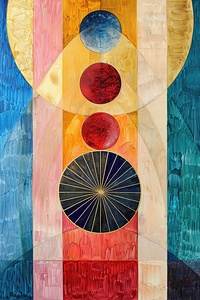 Celestial Balance 492HJ 58