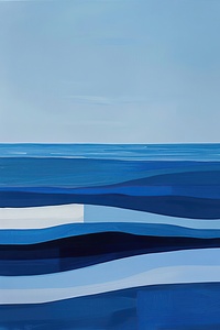 Azure Serenity Waves H3N9B2 53