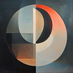 Circular Intersections 58H9N2 53