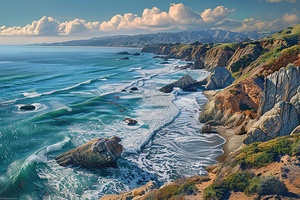 Coastal Symphony H29P3N 66