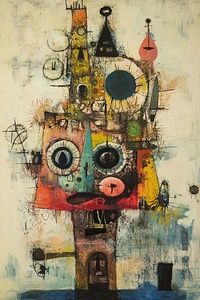 Cosmic Clockwork Being 74H9N2 60