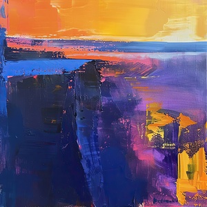 Chromatic Horizon H42N9 58