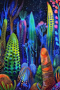 Bioluminescent Forest 9P3N7H 58   Copy
