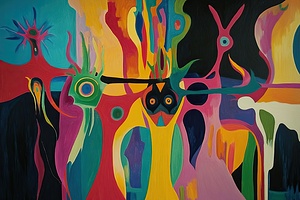 Chromatic Jungle Y79H2N 55