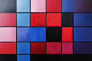 Chromatic Rhythm 42H9N3 53