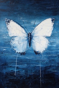 Azure Butterfly Dance Y7H9N2 45