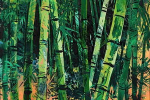 Bamboo Grove Whispers 239VN7 58