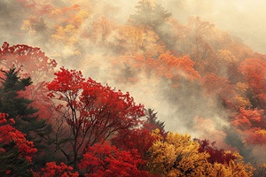 Autumn Whispers V92H7N 55