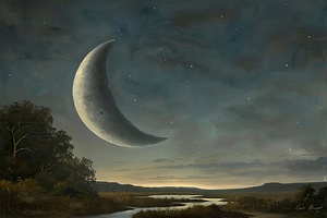 Crescent Moonrise 92HNPZ 60