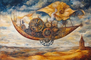 Celestial Voyager J9P4H2 62