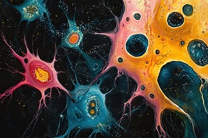 Cosmic Synapses Y92H7N 62