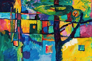 Chromatic Crossroads 2P3H9N 48