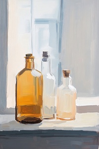 Amber Glow Still Life H2N3P9 52