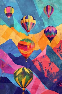 Aloft Over Chromatic Peaks 5H9N2Z 60