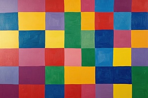 Chromatic Rhythm 42HK9P 58