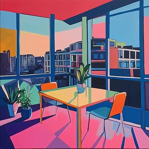 City Sunrise View H92J3N 55