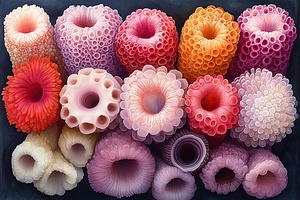 Coral Symphony H9P4N2 62