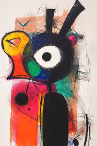 Cosmic Eye Figure 29HBCJ 55