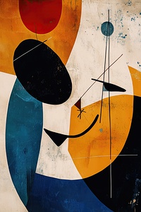 Abstract Face Y29K7H 57