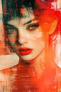 Crimson Echoes V428PN 63