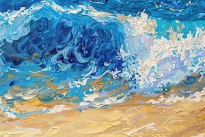 Azure Crest Wave H429PN 62