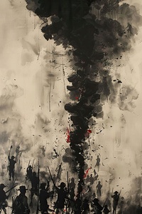 Ashes of Conflict 7H29NP 45