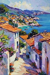 Coastal Village Vista H29N5Z 60