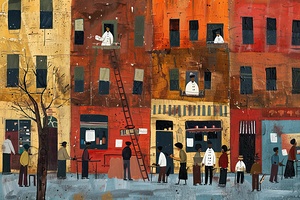 City Rhythm And Soul 2H9N3Z 60