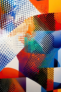 Chromatic Rhythms P29H7N 64