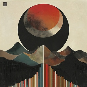 Celestial Echoes Across Peaks Y92H5N 57