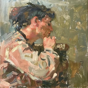 Contemplative Pose 7H9N2Z 48