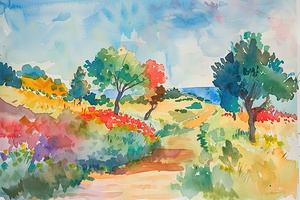 Coastal Reverie 7H29PZ 45