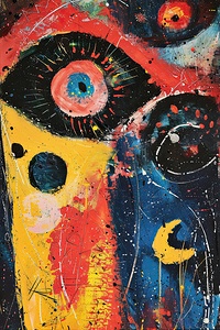 Cosmic Eye Fusion 79B2N 55