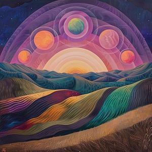 Celestial Harvest Fields 28HN9Z 60