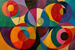 Chromatic Rhapsody K829PN 55