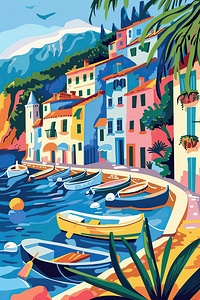 Coastal Harmony 8294HJ 48