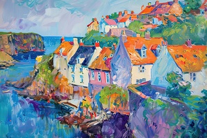 Coastal Village Vibrance H2N9P2 57