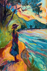 Coastal Reverie 7H29P4 45