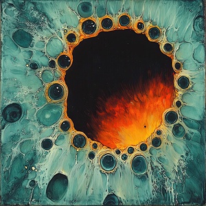 Cosmic Genesis H42N9Z 60