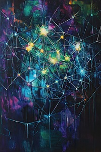 Cosmic Web Connections 79B2H 48