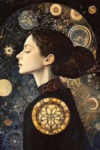 Celestial Reverie H3N2P9 65